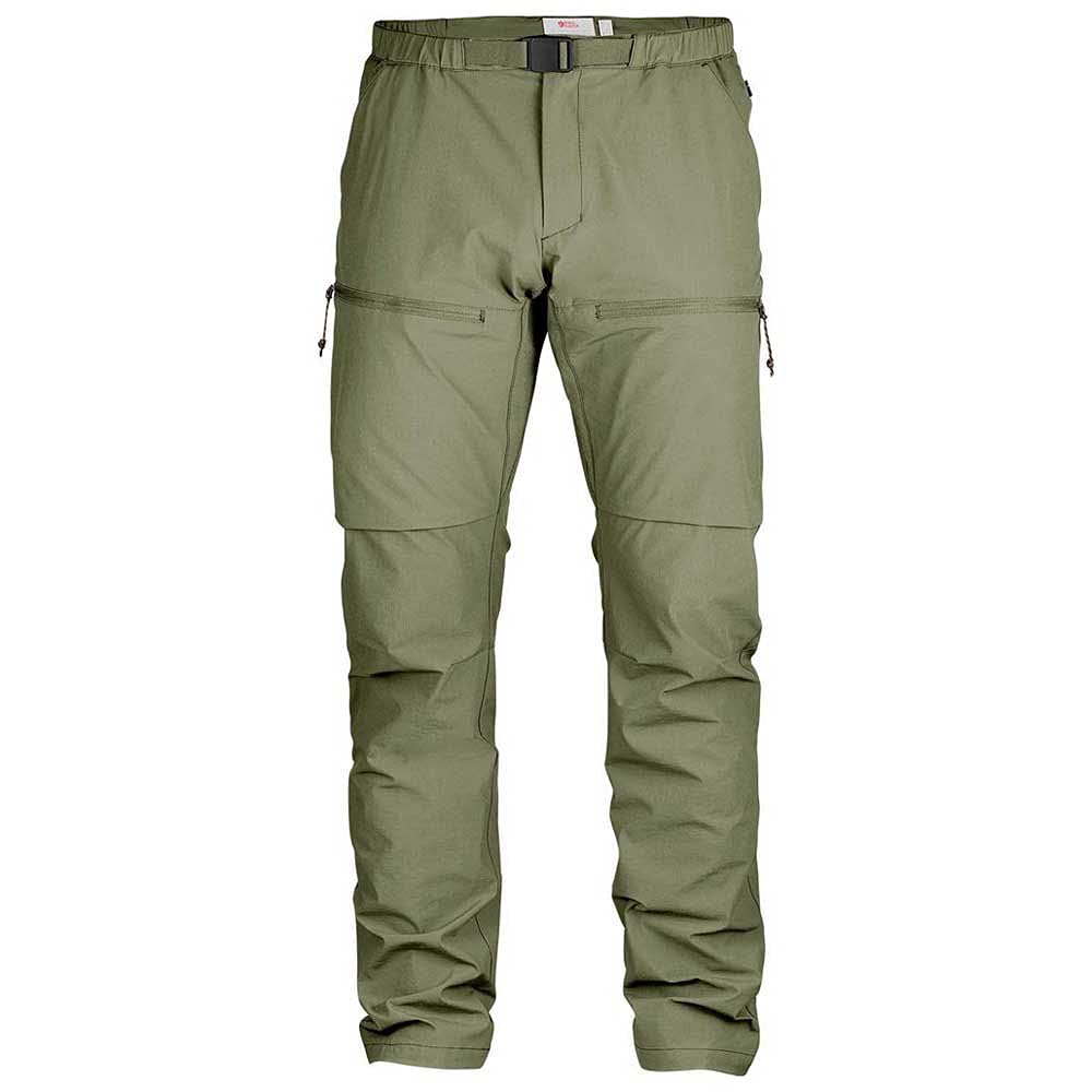 Amazon | Fjallraven ハイコーストハイキングパンツ メンズ